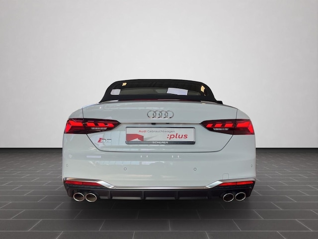 Audi S5 Cabriolet Quattro
