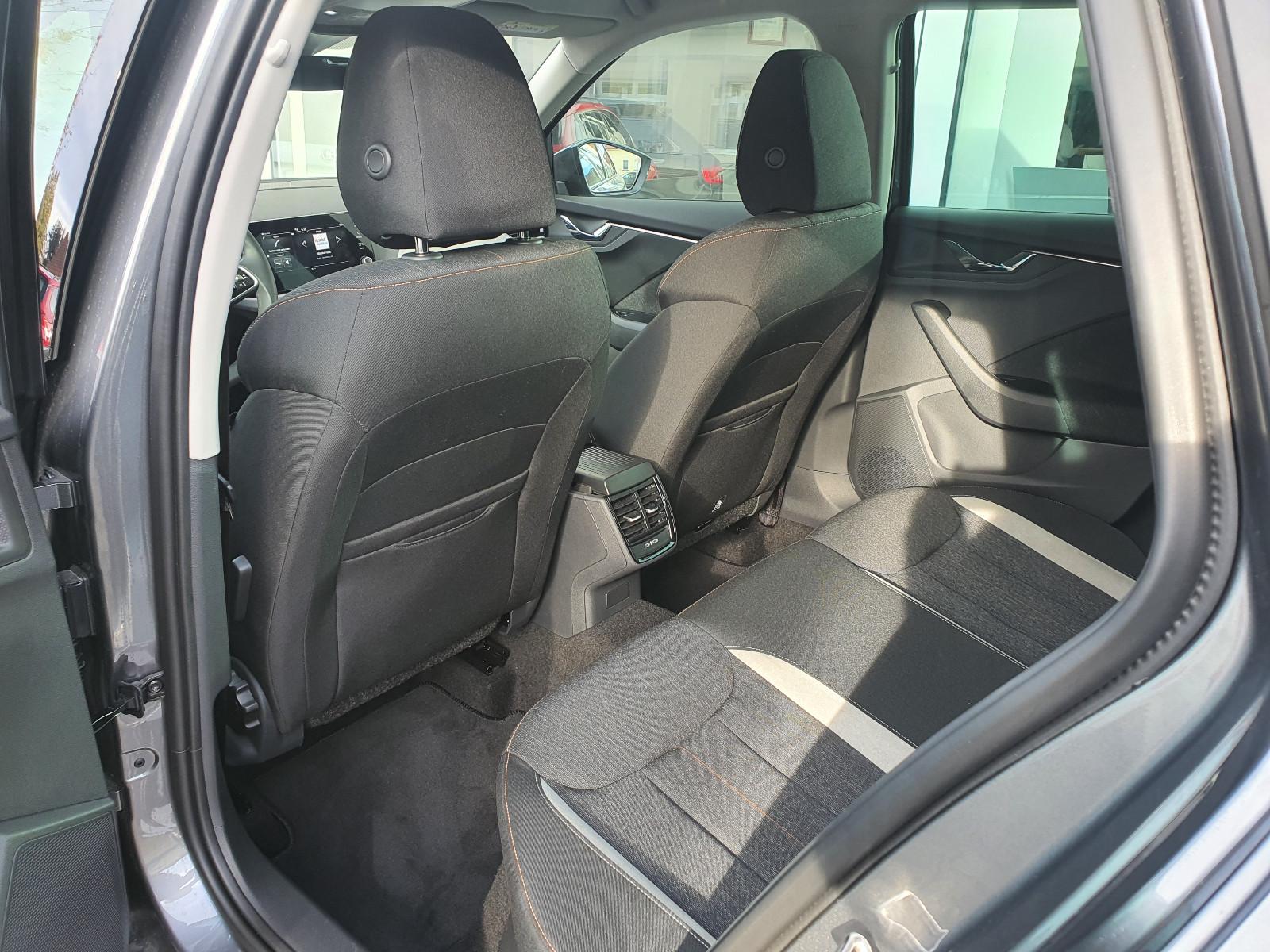 Skoda Kamiq 1.0 TSI Selection