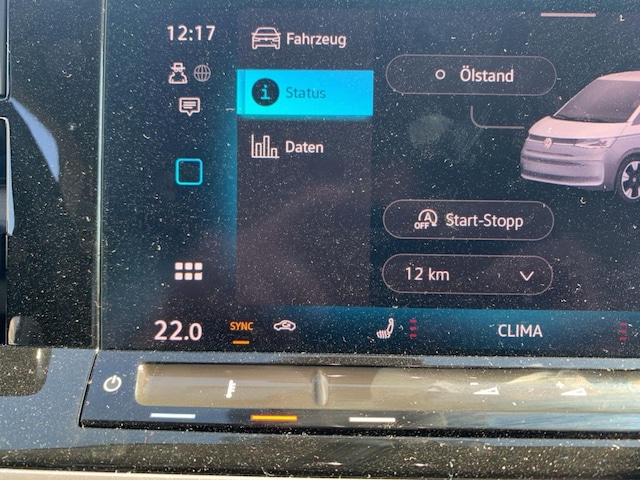 Volkswagen Multivan 2.0 TSI DSG T7