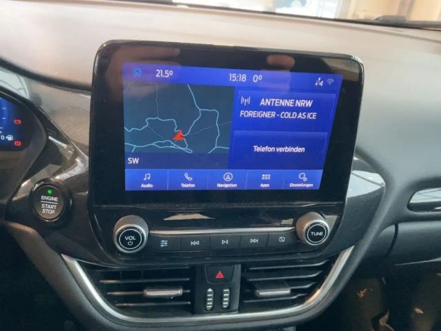 Ford Puma EcoBoost ST Line