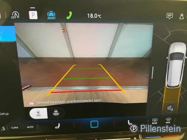 Volkswagen Passat 1.5 eTSI DSG