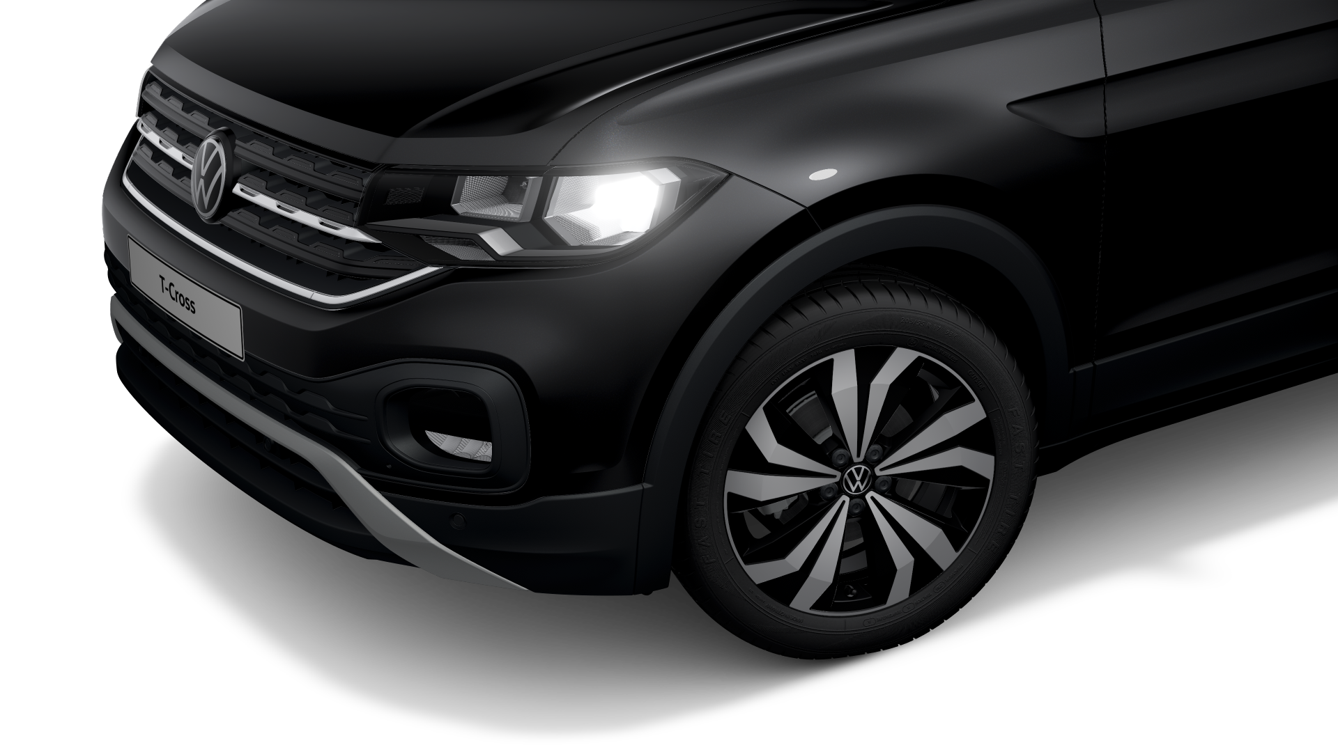 Volkswagen T-Cross ANSCHLUSSGARANTIE,PARKPILOT,DIGITAL COCKPIT,KLIMA