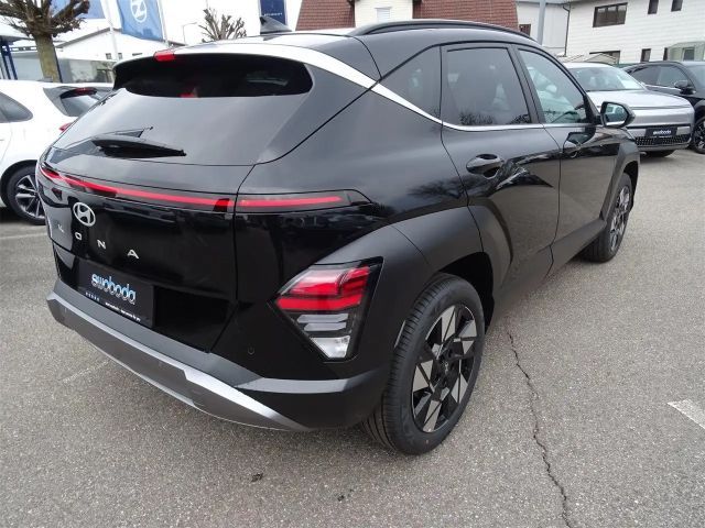 Hyundai Kona 1.0 2WD T-GDi