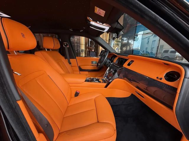 Rolls-Royce Cullinan Black Badge 6.75 V12