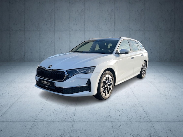 Skoda Octavia 2.0 TDI Combi