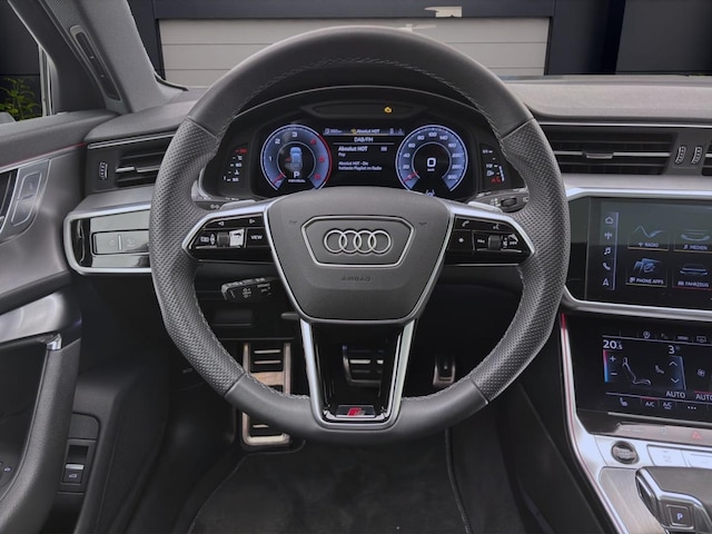 Audi A6 50 TDI Avant Quattro Sport