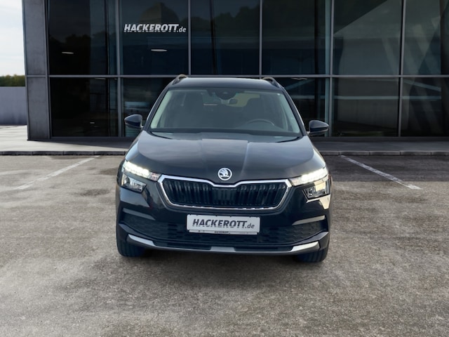 Skoda Kamiq 1.5 TSI Clever