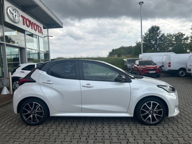 Toyota Yaris 5-deurs Style