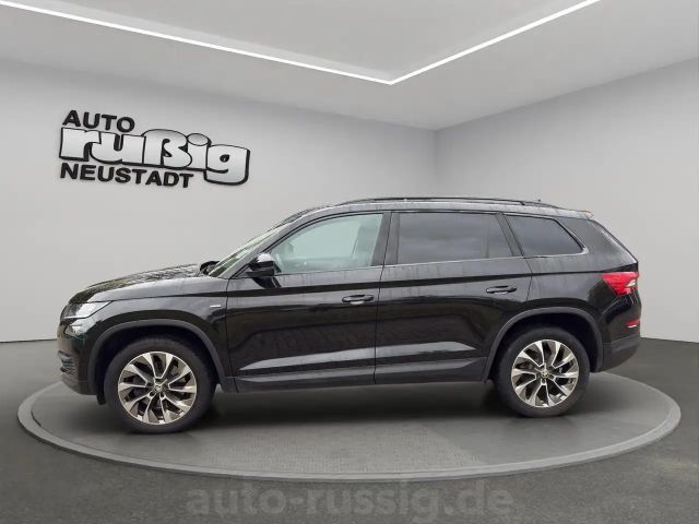 Skoda Kodiaq 2.0 TSI 4x4 Clever