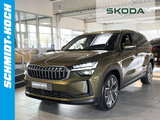 Skoda Kodiaq 2.0 TDI 4x4 Selection