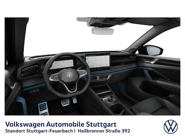 Volkswagen Tiguan 2.0 TDI 4Motion DSG R-Line