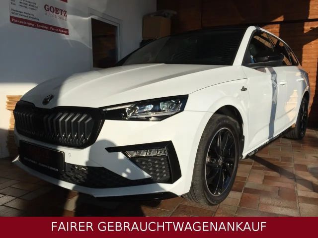 Skoda Scala Monte Carlo