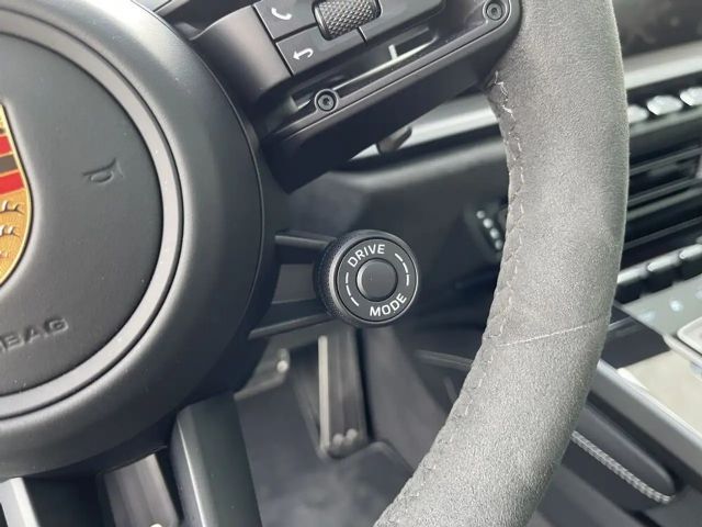 Porsche 911 Carrera Coupé GTS