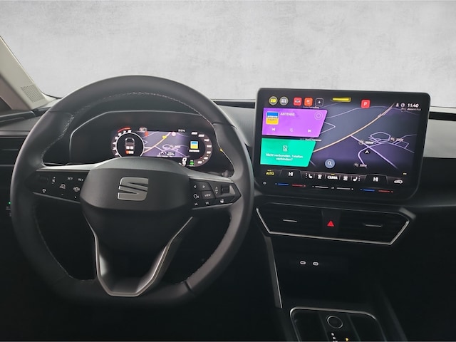 Seat Leon 1.5 eTSI DSG