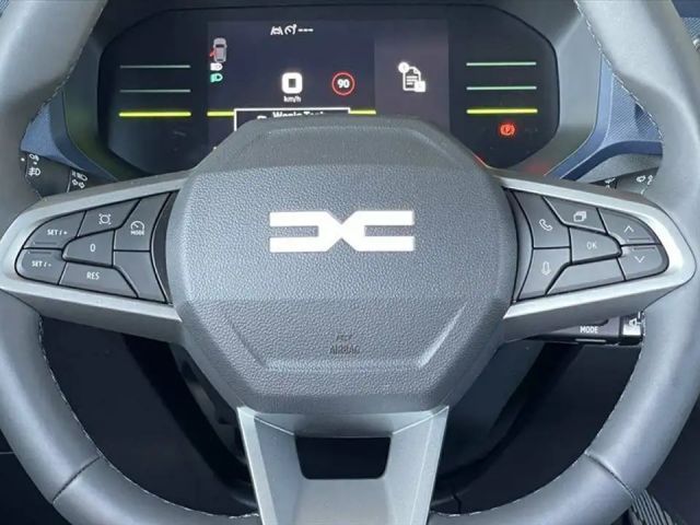 Dacia Duster TCe 130