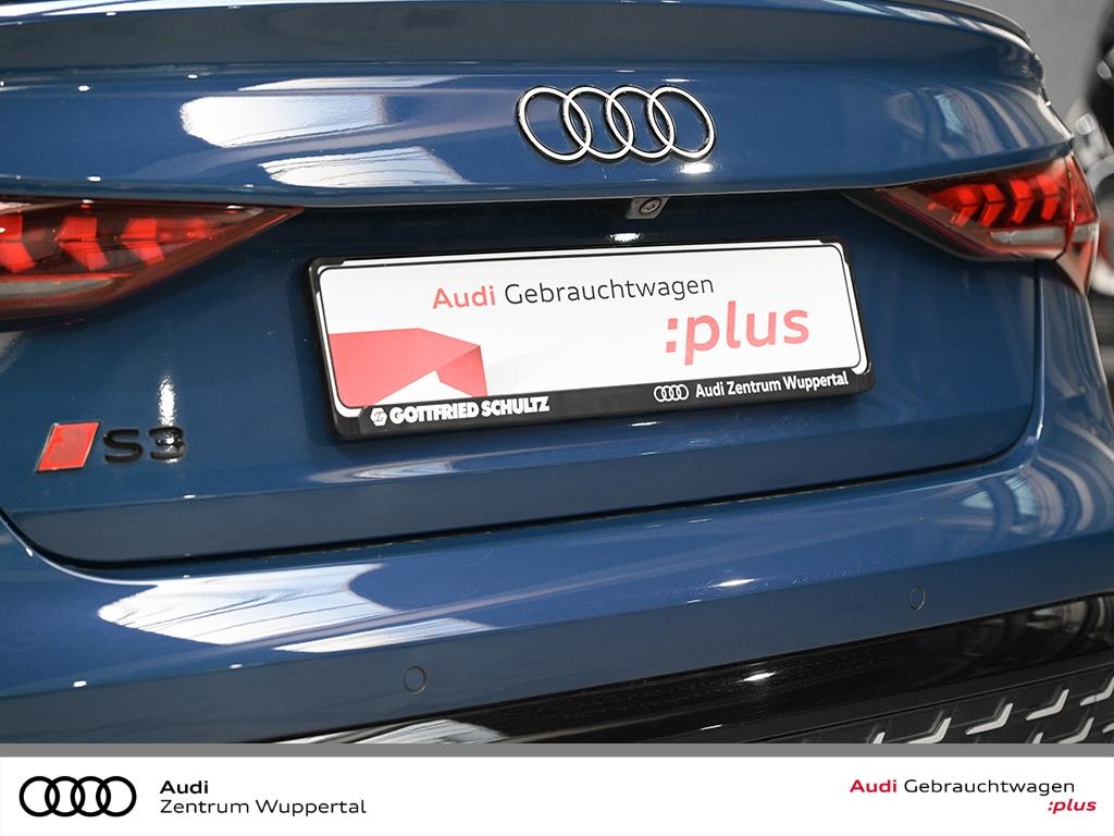 Audi S3 2.0 TFSI Sedan