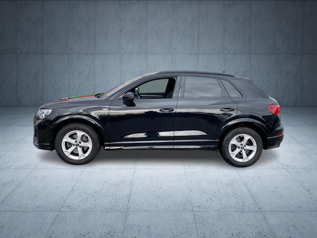 Audi Q3 35 TDI S-Line S-Tronic