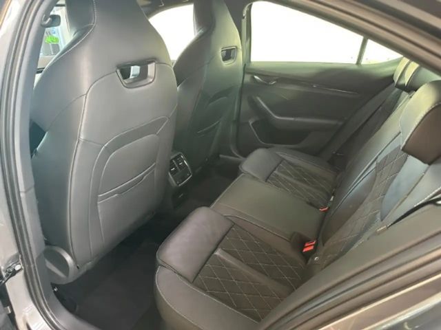 Skoda Octavia 2.0 TSI RS