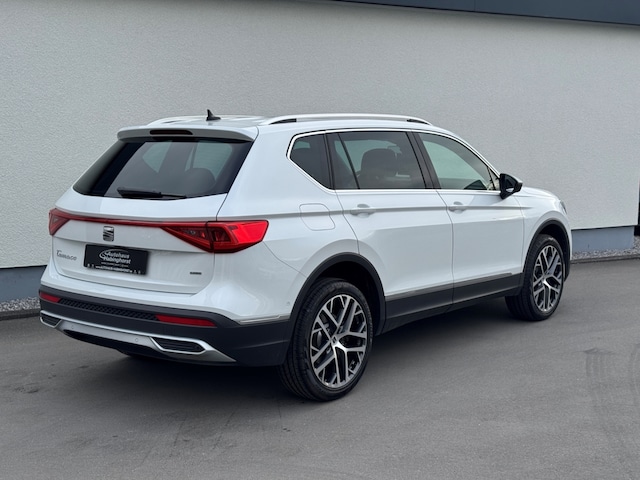 Seat Tarraco DSG e-Hybrid