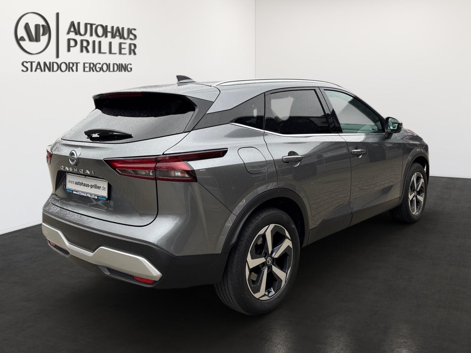 Nissan Qashqai N-Connecta