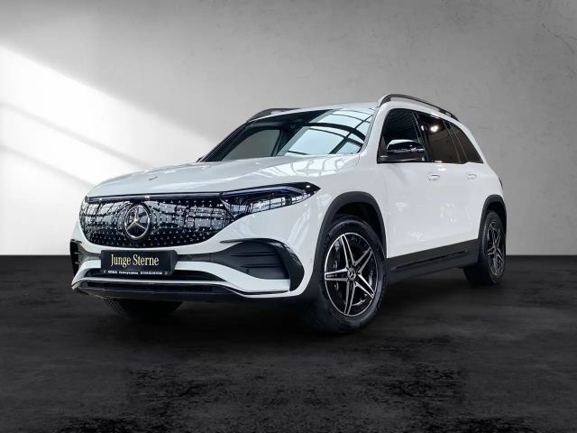 Mercedes-Benz EQB 300 4MATIC AMG Line