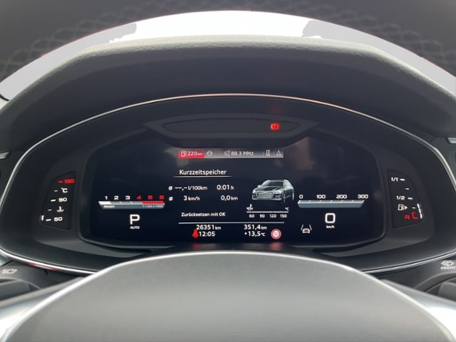 Audi A6 50 TDI Avant Quattro S-Line