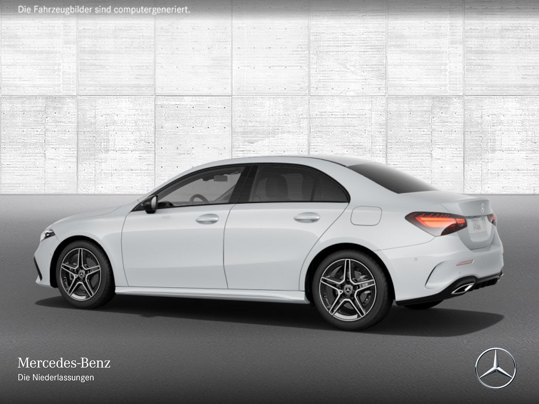 Mercedes-Benz A 180 A 180 d