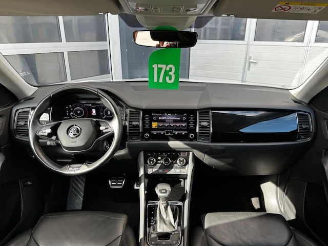 Skoda Kodiaq Kodiaq L&K AHK;NAV;360°,LED