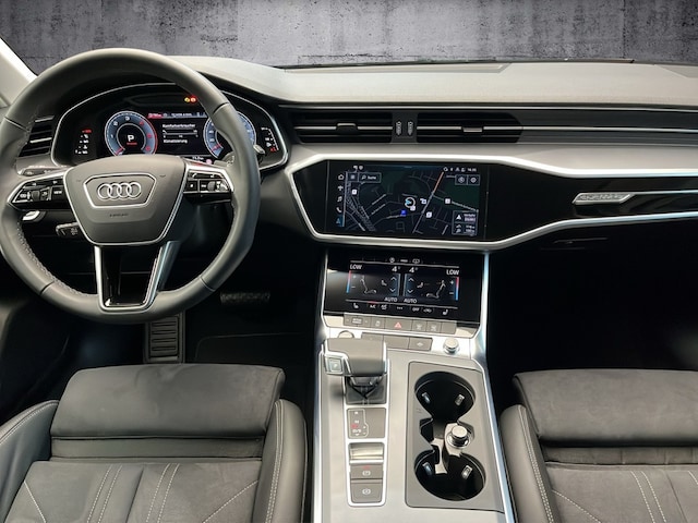 Audi A6 45 TDI Avant Quattro S-Tronic