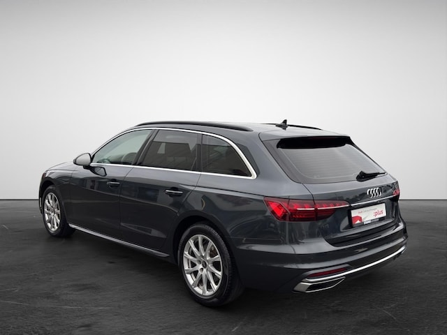 Audi A4 40 TFSI Avant S-Tronic
