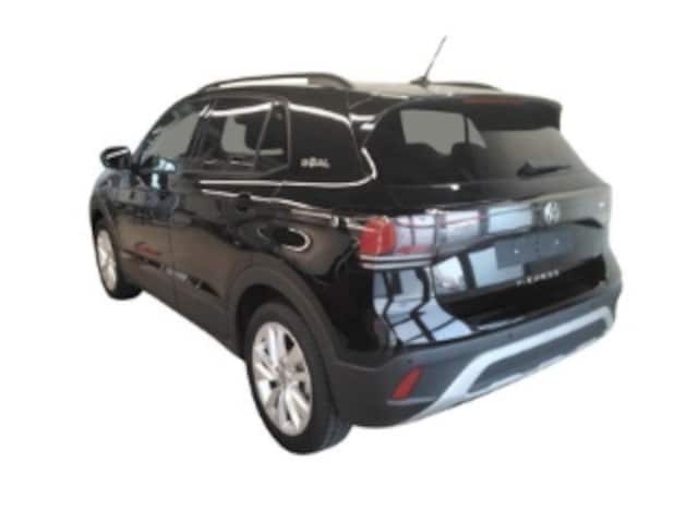 Volkswagen T-Cross 1.0 TSI DSG