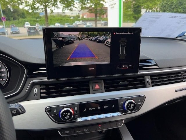 Audi A4 40 TDI Avant Quattro S-Tronic