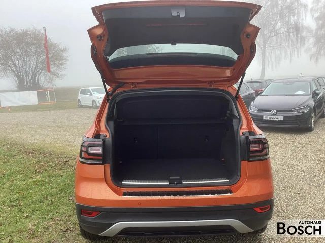 Volkswagen T-Cross 1.5 TSI DSG Style