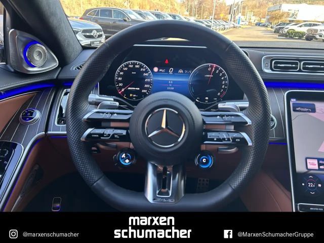 Mercedes-Benz S 63 AMG AMG Line Sedan