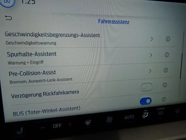 Ford Focus Titanium Wagon