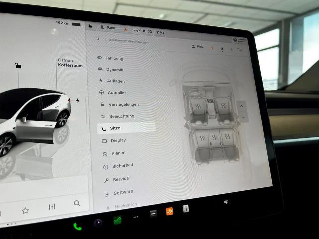 Tesla Model Y AWD Long Range