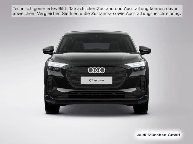 Audi Q4 e-tron 35