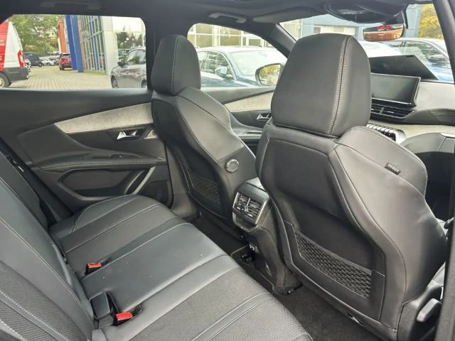 Peugeot 3008 EAT8 GT-Line PureTech