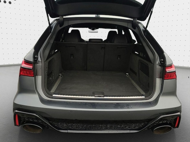 Audi RS6 Avant Quattro