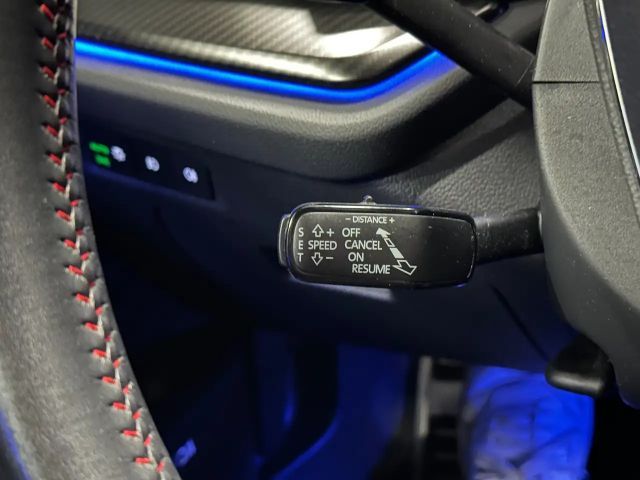 Skoda Octavia 4x4 Combi RS