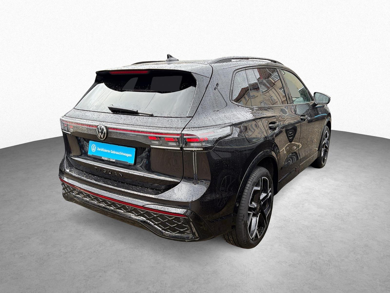 Volkswagen Tiguan 2.0 TDI DSG R-Line