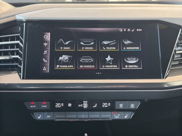 Audi Q4 e-tron 50 Quattro Sportback