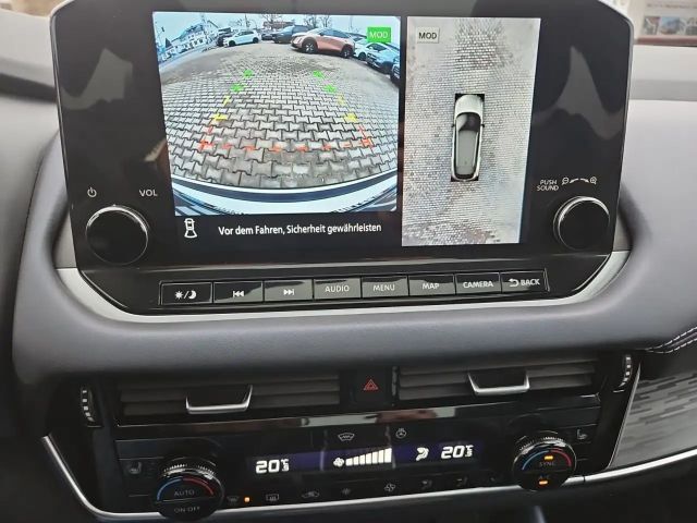 Nissan Qashqai DIG-T Tekna