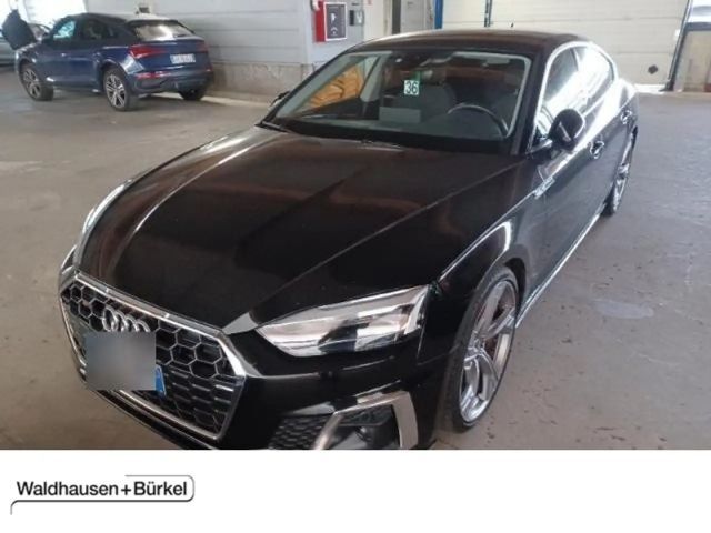 Audi A5 45 TFSI Quattro S-Line Sportback