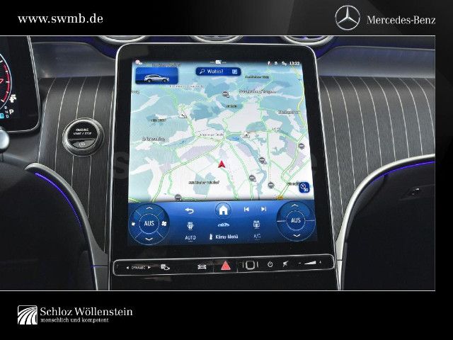 Mercedes-Benz GLC 200 4MATIC