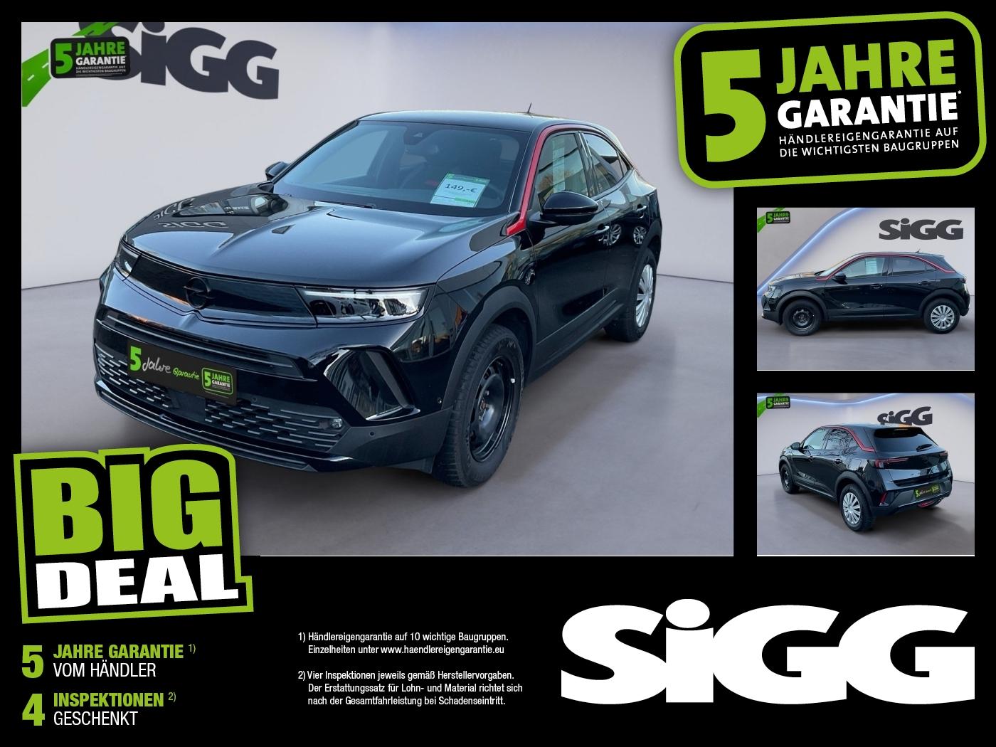 Opel Mokka GS-Line Grand Sport