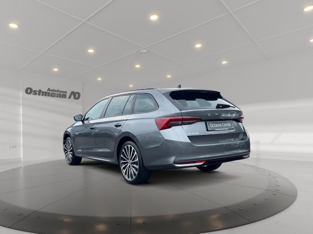 Skoda Octavia Combi Tour