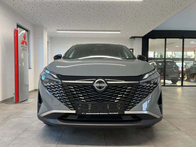 Nissan Qashqai DIG-T Tekna