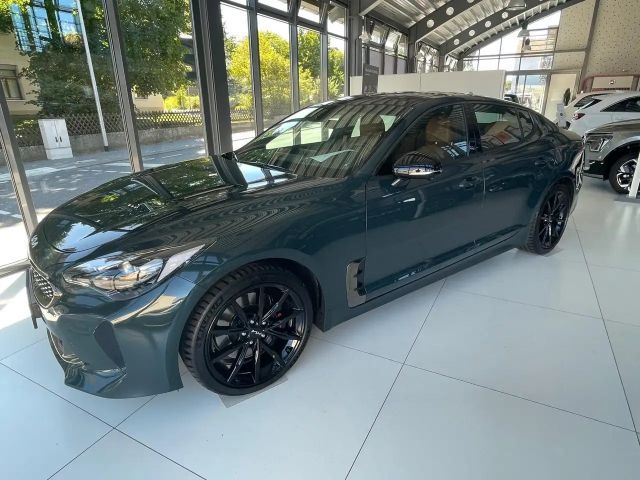 Kia Stinger GDi GT-Line Vierwielaandrijving