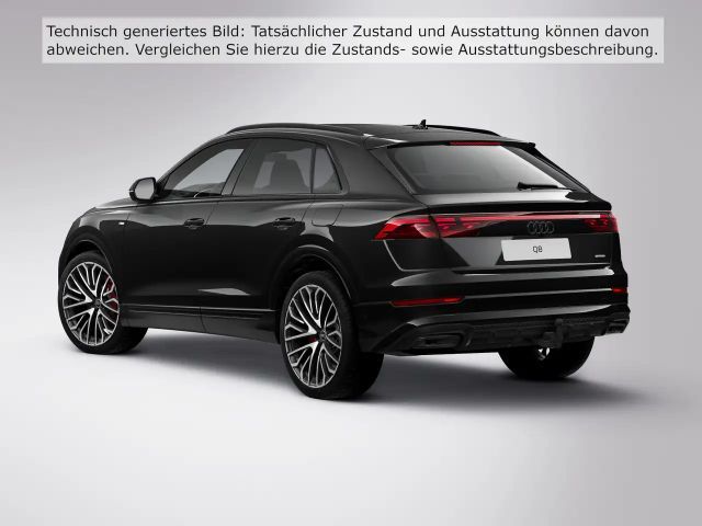 Audi Q8 Hybride Quattro